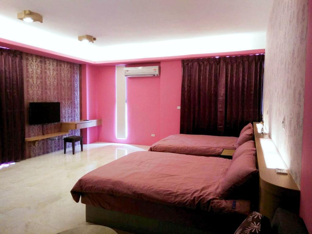 Baisha Ohhana Homestay المظهر الخارجي الصورة