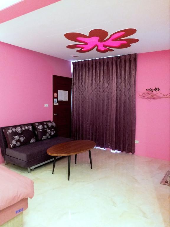 Baisha Ohhana Homestay المظهر الخارجي الصورة